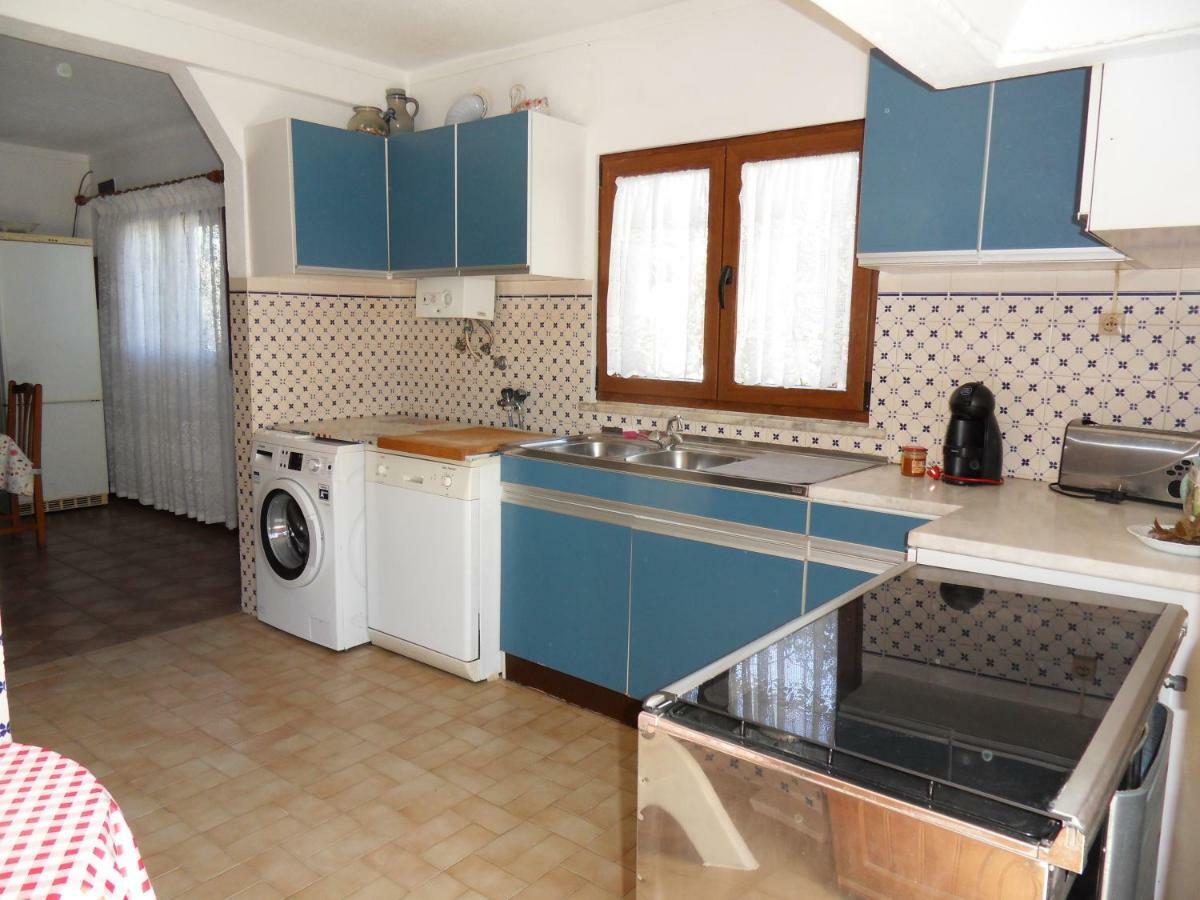 Villa Moradia Vale Da Telha Aljezur Exterior foto